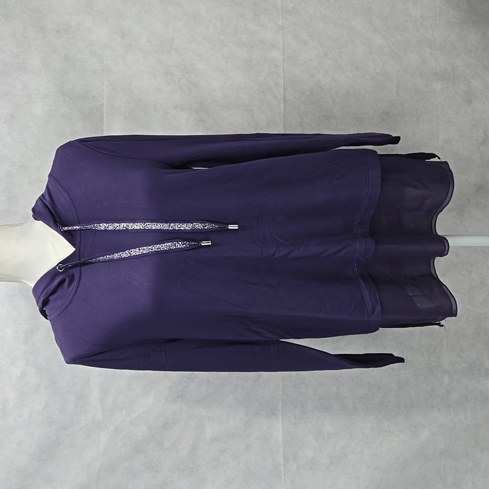 Chico's hoodie